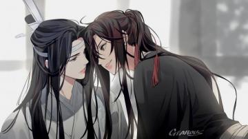 Mo Dao Zu Shi HD Wallpaper Background Image
