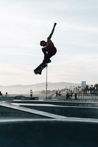 Skater Aesthetic Wallpaper On