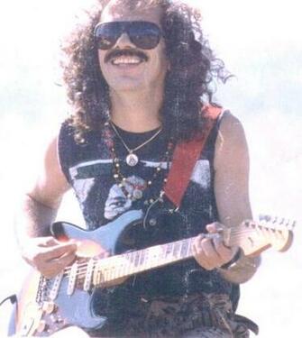 Wallpaper Hot Picturess Carlos Santana