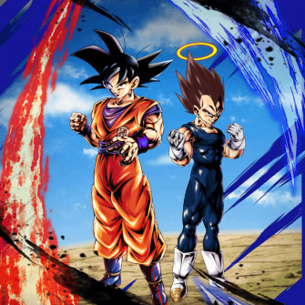 My Edit Of A Goku And Vegeta Angel Super Vegetto I Hope You