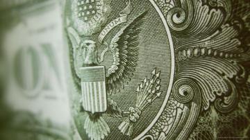 HD Usa One Dollar Wallpaper