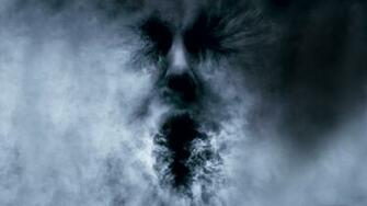 The Fog Dark Horror Wallpaper
