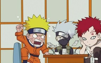 Angry Anime Manga Gaara Uzumaki Naruto Kakashi Hatake Suna Wallpaper