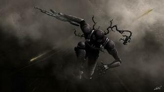 Agent Venom By Iamherecozidraw