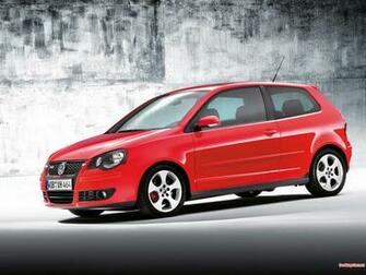 Volkswagen Polo Wallpaper