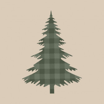 Tree Widget Christmas Theme Wallpaper iPhone