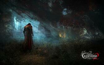 Castlevania Lords Of Shadow HD Wallpaper
