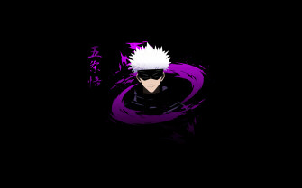 Satoru Gojo Wallpaper 4k 5k Jujutsu Kaisen