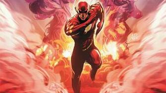Flash Computer Wallpaper Desktop Background Id