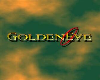 Goldeneye N64 Citadel Theme Wallpaper