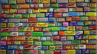 Gum S Gummy Wallpaper Background