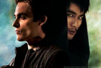 Alec Magnus Image Malec HD Wallpaper And Background Photos