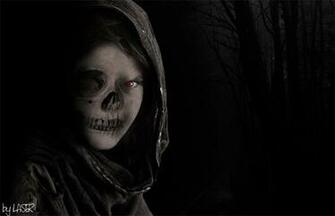 Very Scary Wallpaper