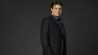 Nathan Fillion Wallpaper
