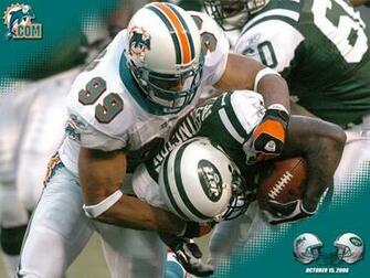 Wallpaper Football Nfl Miami Dolphins