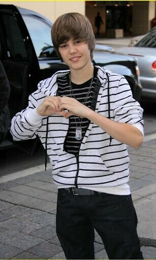 Justin Bieber Live Wallpaper For Android Adult Appsbang