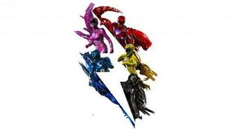 Zord Power Rangers HD Wallpaper Background Image