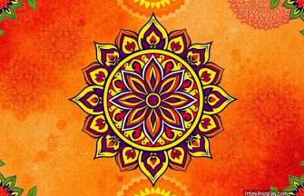 Punjabi Khanda Wallpaper