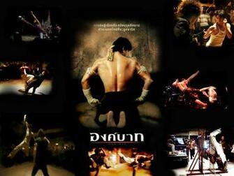 Ong Bak Wallpaper
