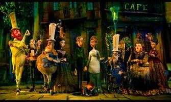 The Boxtrolls Poster Wallpaper Quality