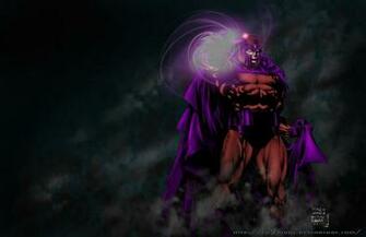 Magneto Wallpaper By Ta2dsoul