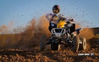 Can Am Ds Atv Quad Offroad Motorbike Bike Dirtbike