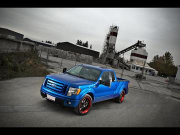 F150 Wallpaper Group