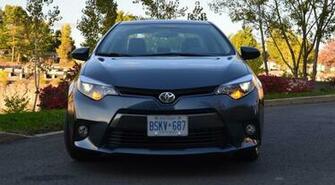 Image Toyota Corolla Le Eco