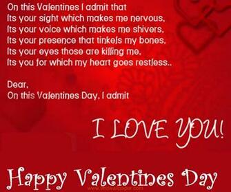 Best Valentine Day Quotes Wallpaper Pictures For Friends