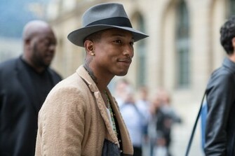Pharrell Williams Wallpaper Pictures HD