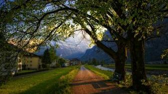 Alps Of Switzerland HD Wallpaper FullHDwpp Full