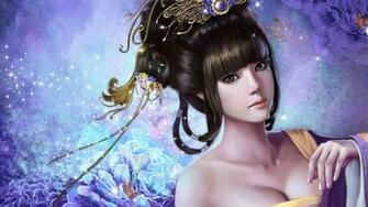 Beautiful Anime Girls