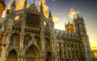 Westminster Abbey HD Wallpaper Background Image Id