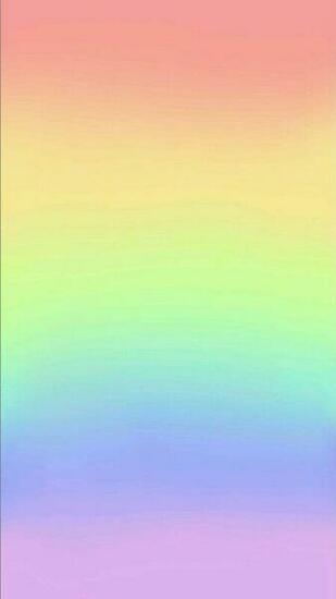Rainbow Ombre Background Faded Wallpaper