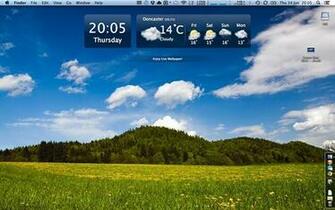 This App Brings Beautiful Live Wallpaper To Your Mac Os X Desktop