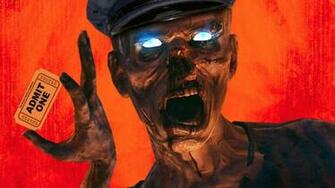 Call Of Duty Black Ops Zombies Wallpaper Origins HD