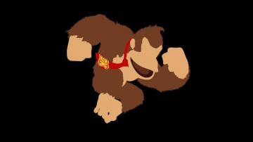 Wallpaper Image Donkey Kong