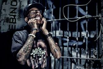 HD Wallpaper Wiz Khalifa Photo Tats New Mix Tape Desktop