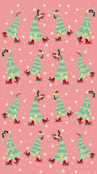 Cute Christmas Wallpaper For Laptops And Devices Lovetoknow