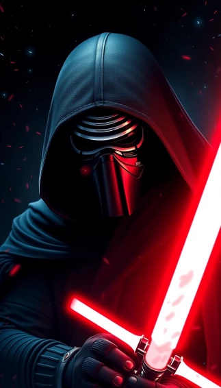 Star Wars Kylo Ren Wallpaper