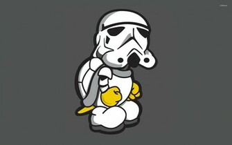 Stormtroopa Wallpaper Game
