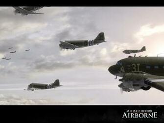 Approach Medal Of Honor Airborne