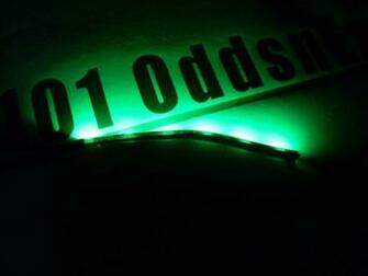 Green Traxxas Hpi Aarma Axial Rc Led Strip Waterproof Superbright