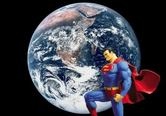 Comic Superhero Wallpaper Superman Posters