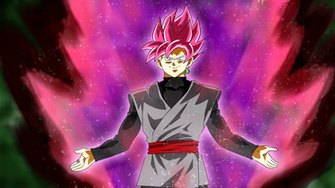 Super Saiyan Rose Wallpaper And Background Id