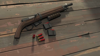 Shotgun Shell Wallpaper Tf2 Pump By