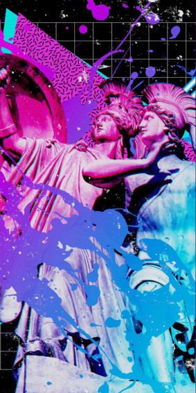 Vaporwave Wallpaper Top Best Background