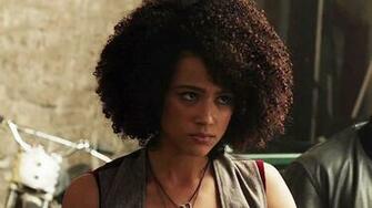Fast Furious Nathalie Emmanuel Wallpaper Baltana