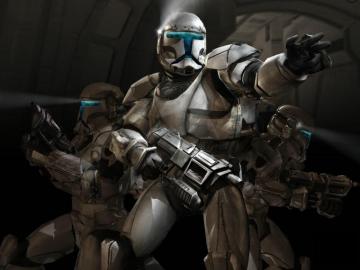 Star Wars Republic Commando 4k Ultra HD Wallpaper Background
