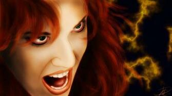 Lzzy Hale iPhone Wallpaper Boyfriend Art Girls